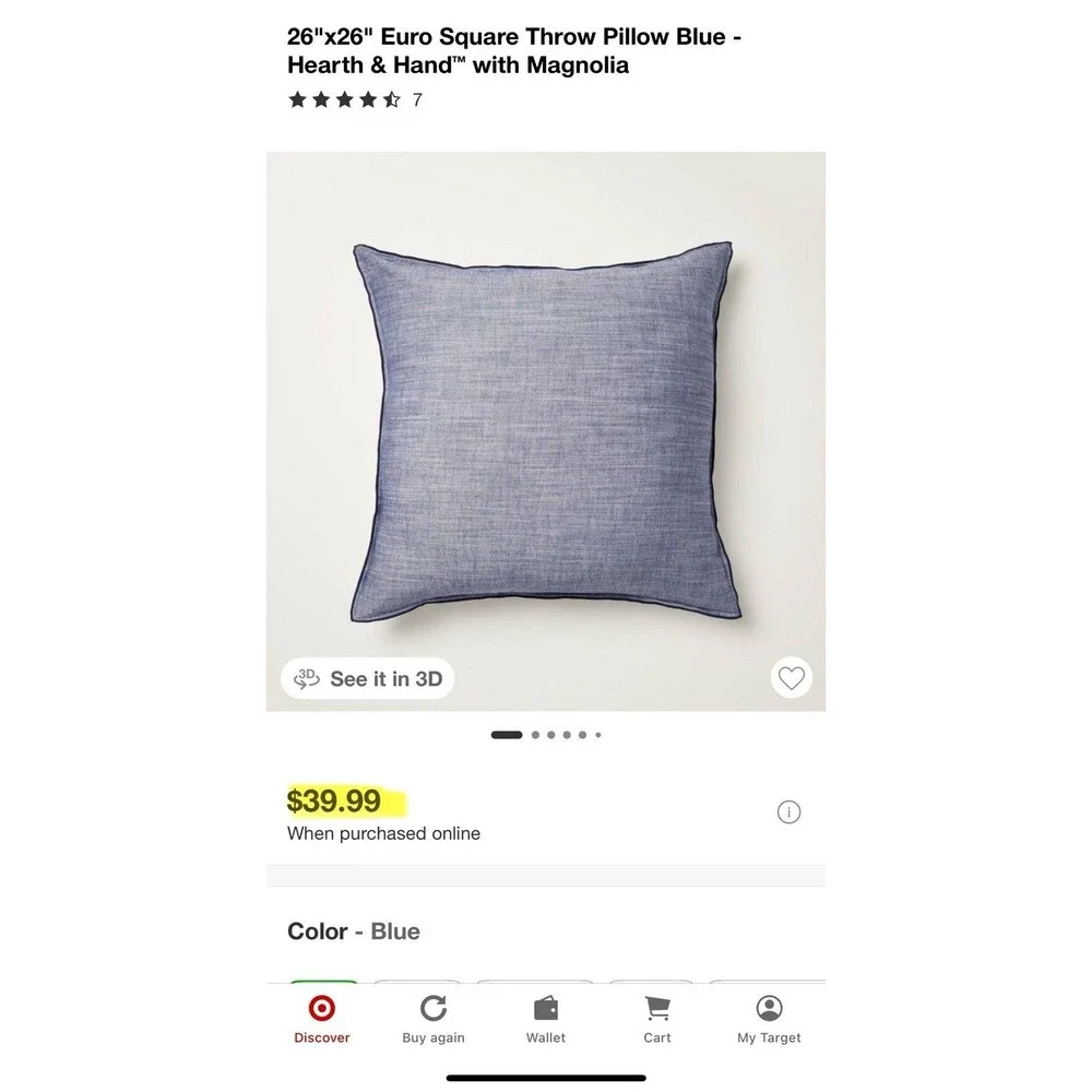 Hearth & Hand this listing